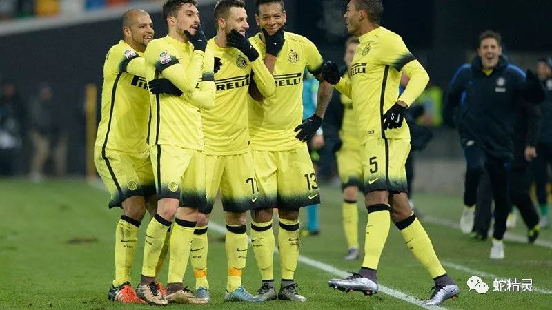  国际米兰青训瑰宝升入一线队  