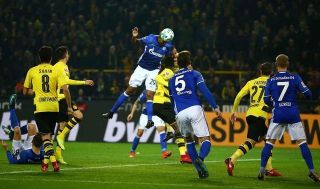  多特蒙德欧冠出局转战联赛狂轰五球泄愤  