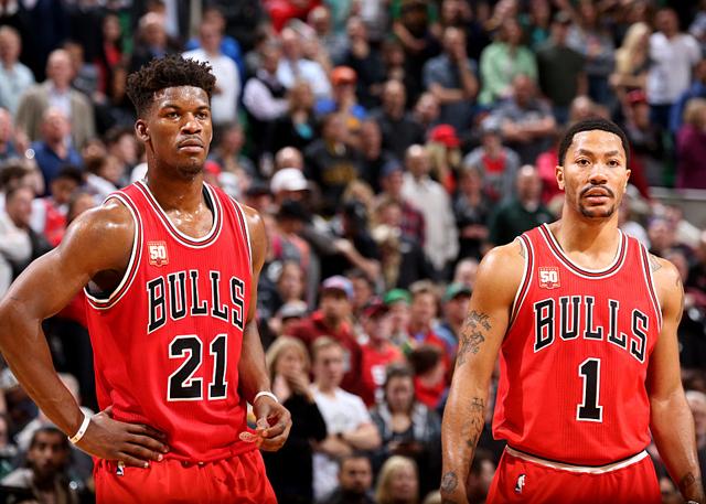  巴特勒硬汉表现热火加时险胜公牛保住季后赛资格